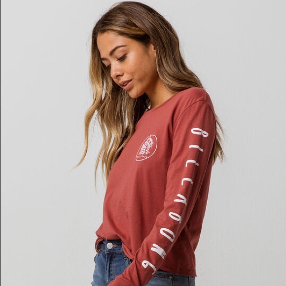 Billabong Tops - Billabong Crop Sweater